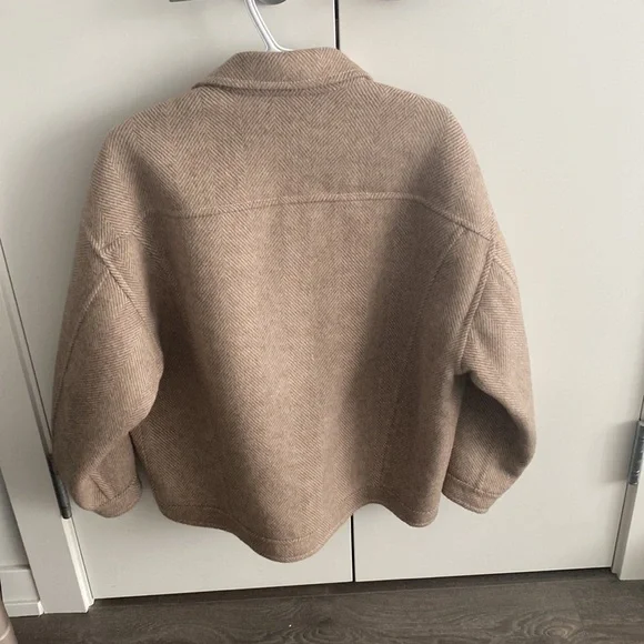 Wool Jacket - Picture 4 of 7